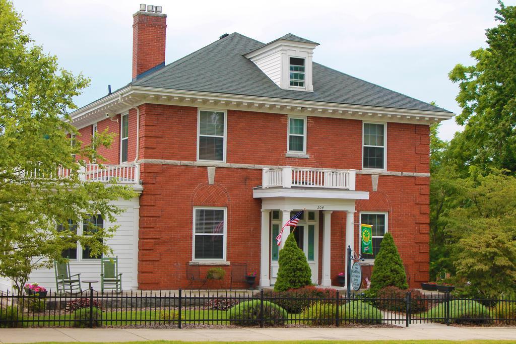The Collins House Inn Marion Exteriér fotografie