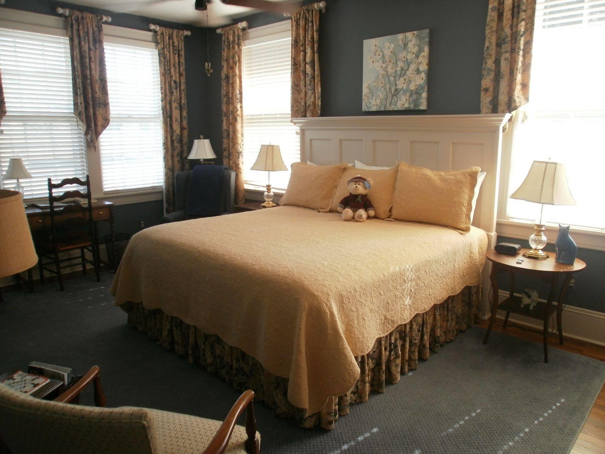 The Collins House Inn Marion Exteriér fotografie