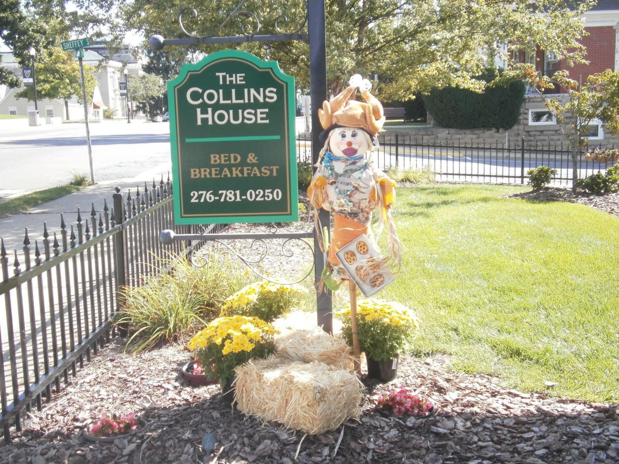 The Collins House Inn Marion Exteriér fotografie